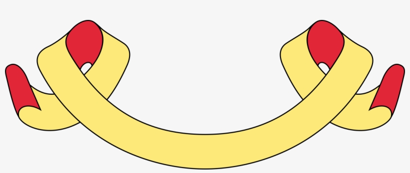 Computer Icons Banner Yellow Pdf Flag, transparent png download