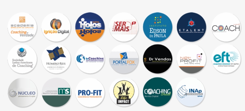 Logos-conacoaching - Editora Ser Mais, transparent png download