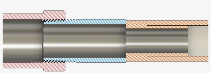 I Want To Connect It To A Pipe With A - Steel Casing Pipe, transparent png download