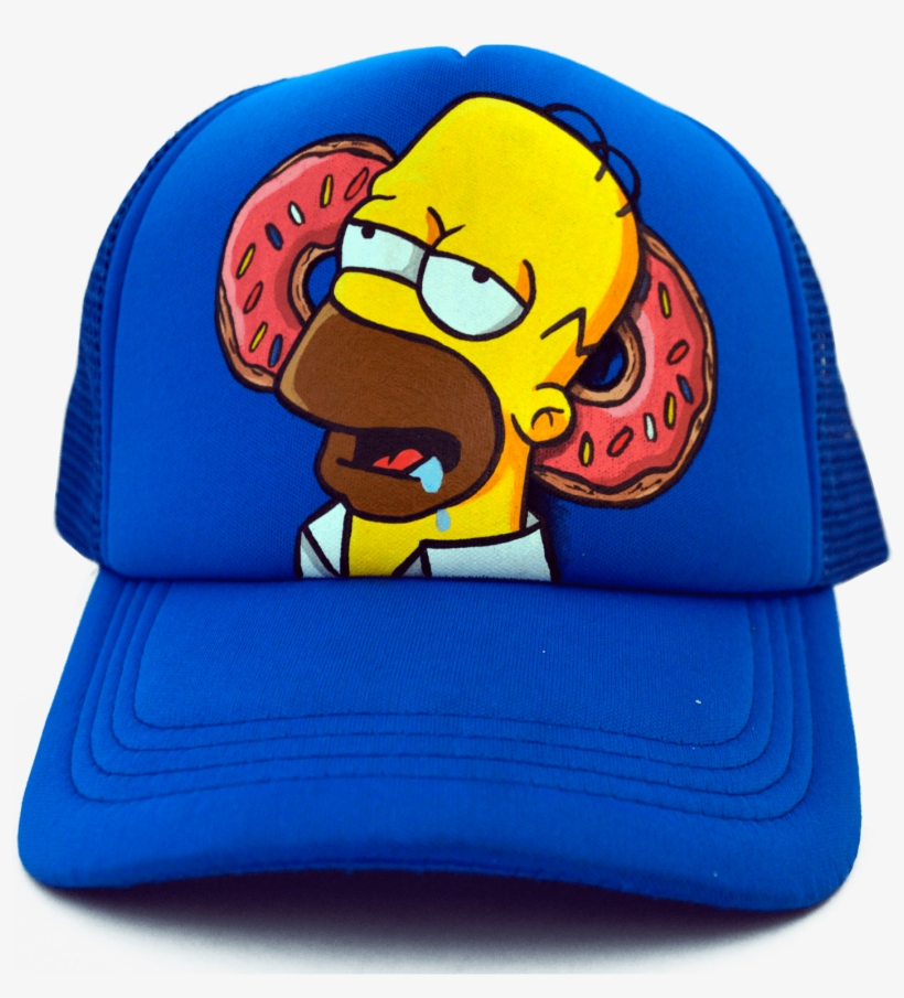 Gorra Homero - Hlfart - Baseball Cap, transparent png download
