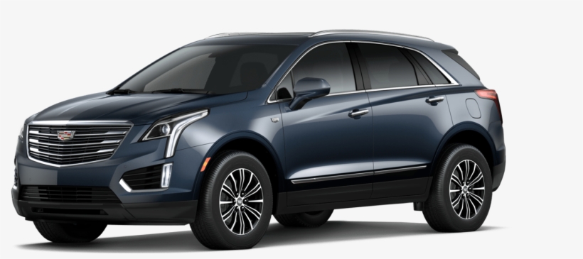 Vehicles Crossovers Xt5 - 2019 Cadillac Xt5 Blue, transparent png download