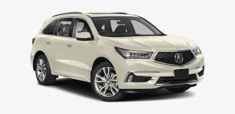 New 2019 Acura Mdx Elite - 2017 Buick Regal Sport Touring, transparent png download