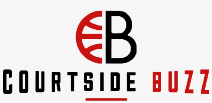 Courtside Buzz - Emblem, transparent png download