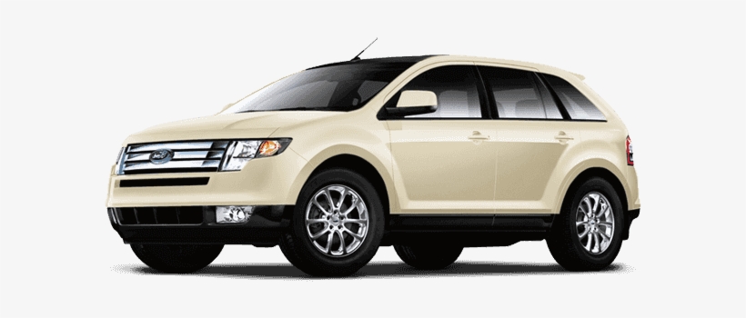 Pre-owned 2008 Ford Edge Sel Sport - Ford Edge, transparent png download