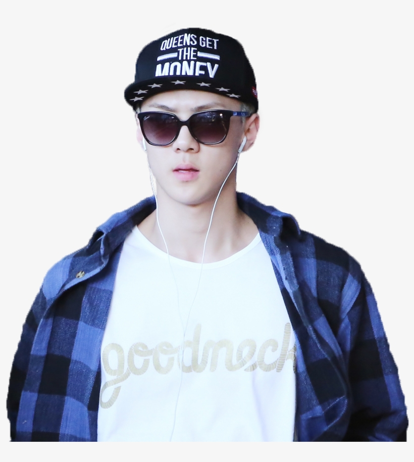 عکس و تصویر مای پیشی ملوس چ خوردنیه - Png Sehun Exo, transparent png download
