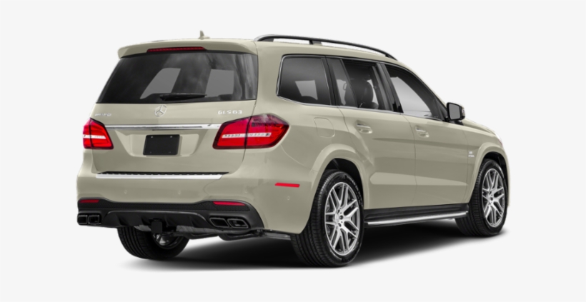 New 2019 Mercedes-benz Gls Amg® Gls 63 Suv - 2017 Mercedes Benz Amg Gle 63, transparent png download