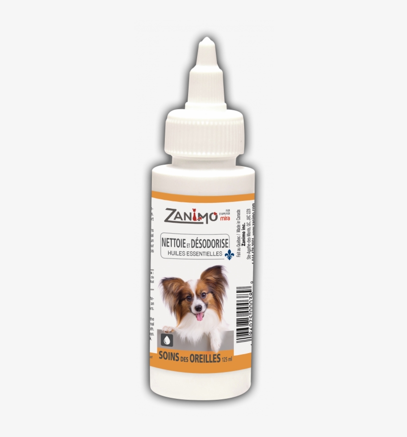 Ear Care 125ml - Companion Dog, transparent png download