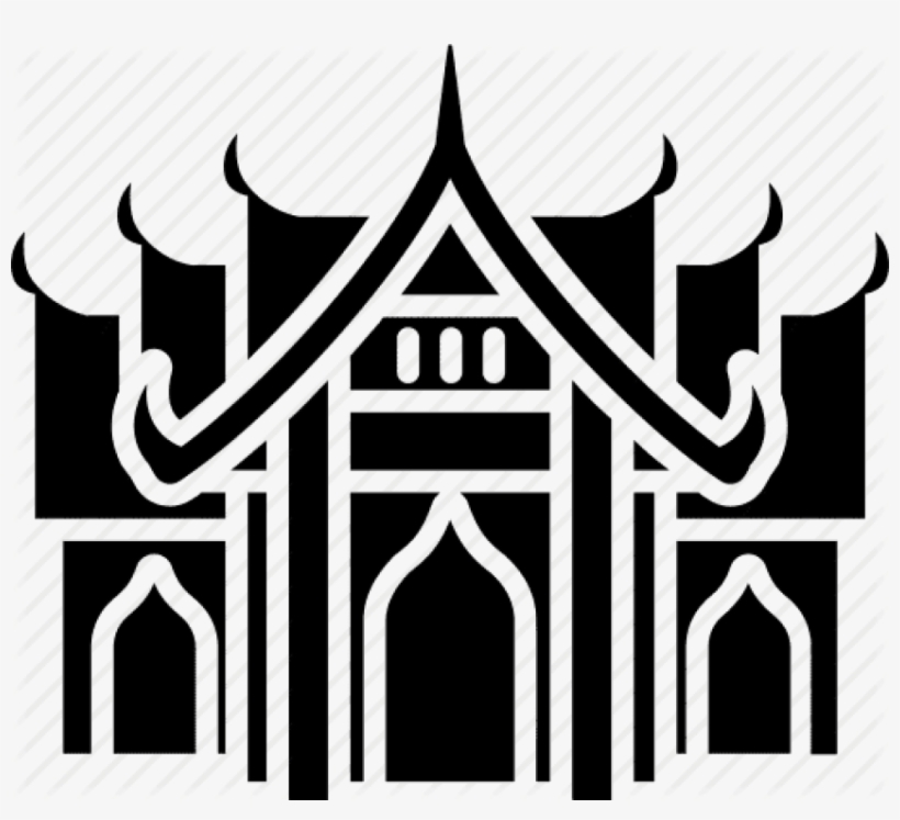 Free Png Download Temple Png Images Background Png - Thai Temple Icon Png, transparent png download