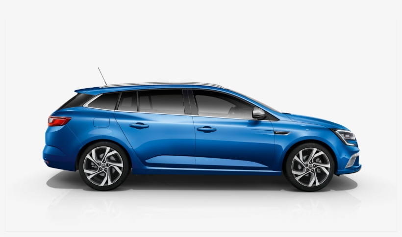 Megane Wagon - Renault Megane Sport Tourer, transparent png download