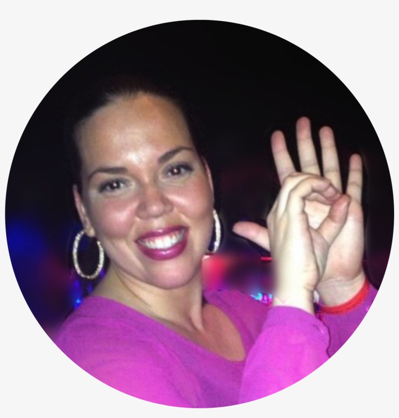 Marcy “apasionada” González Was Born In The Bronx, - Girl, transparent png download