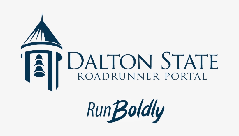 Run Boldly Dalton State, transparent png download