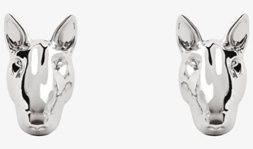 Dog Ear Jewellery - Bull And Terrier, transparent png download