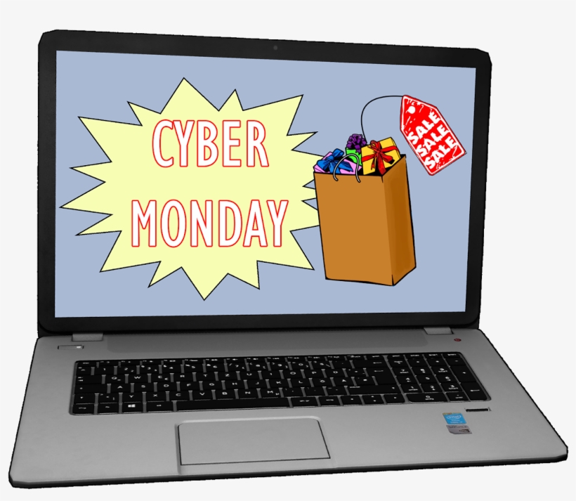 Cyber Monday, transparent png download