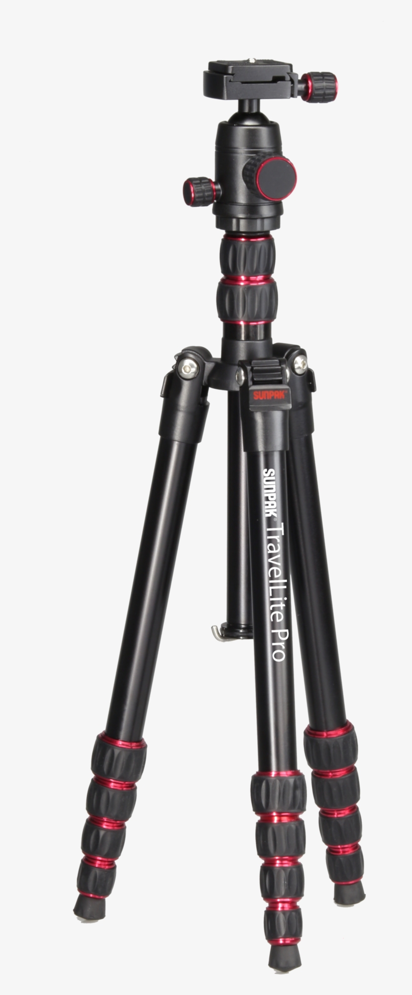 Travellite Pro Tripod, transparent png download
