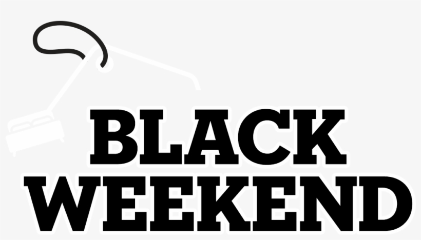 Our Black Friday Only Ends On Cyber Monday - Etceter, transparent png download