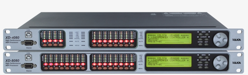 Xd Stack - Xilica Xd 4080 Price, transparent png download