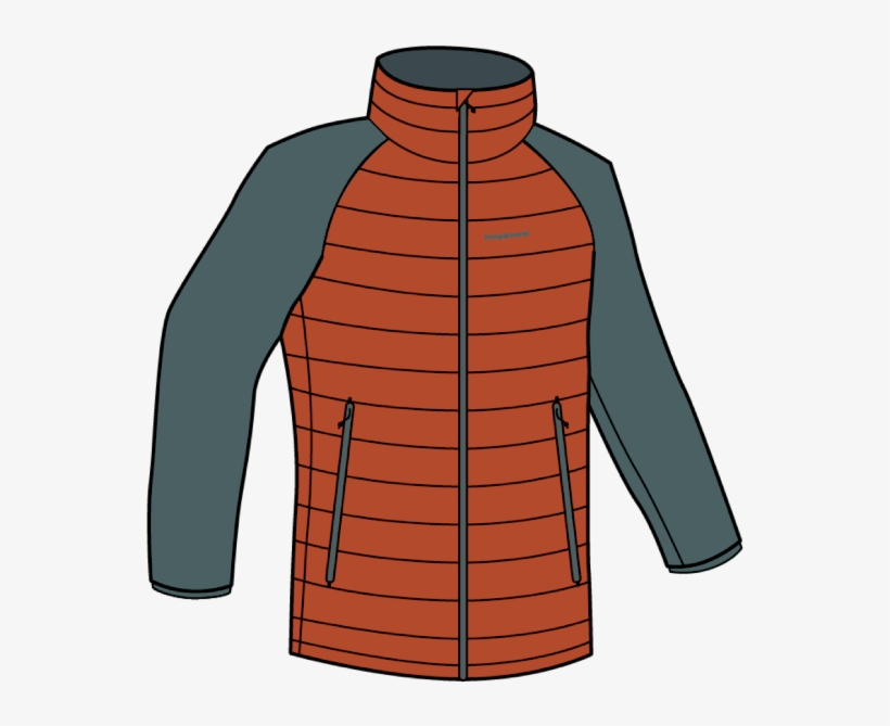 Trangoworld Chaqueta Panke Hombre - Sweater, transparent png download