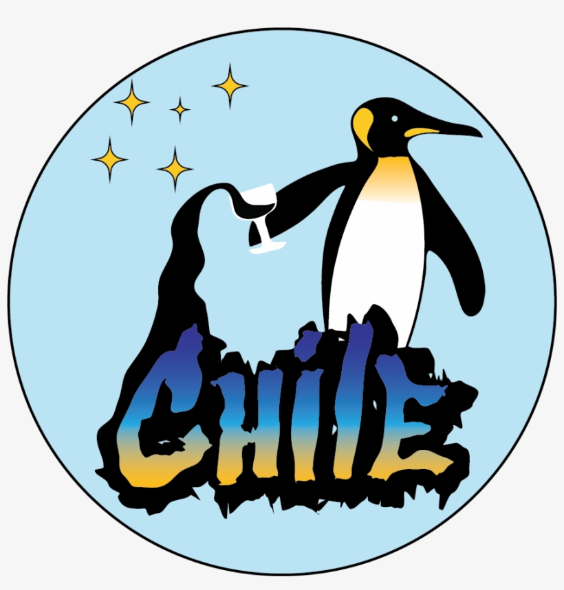 Stamp Chile - Adã©lie Penguin, transparent png download