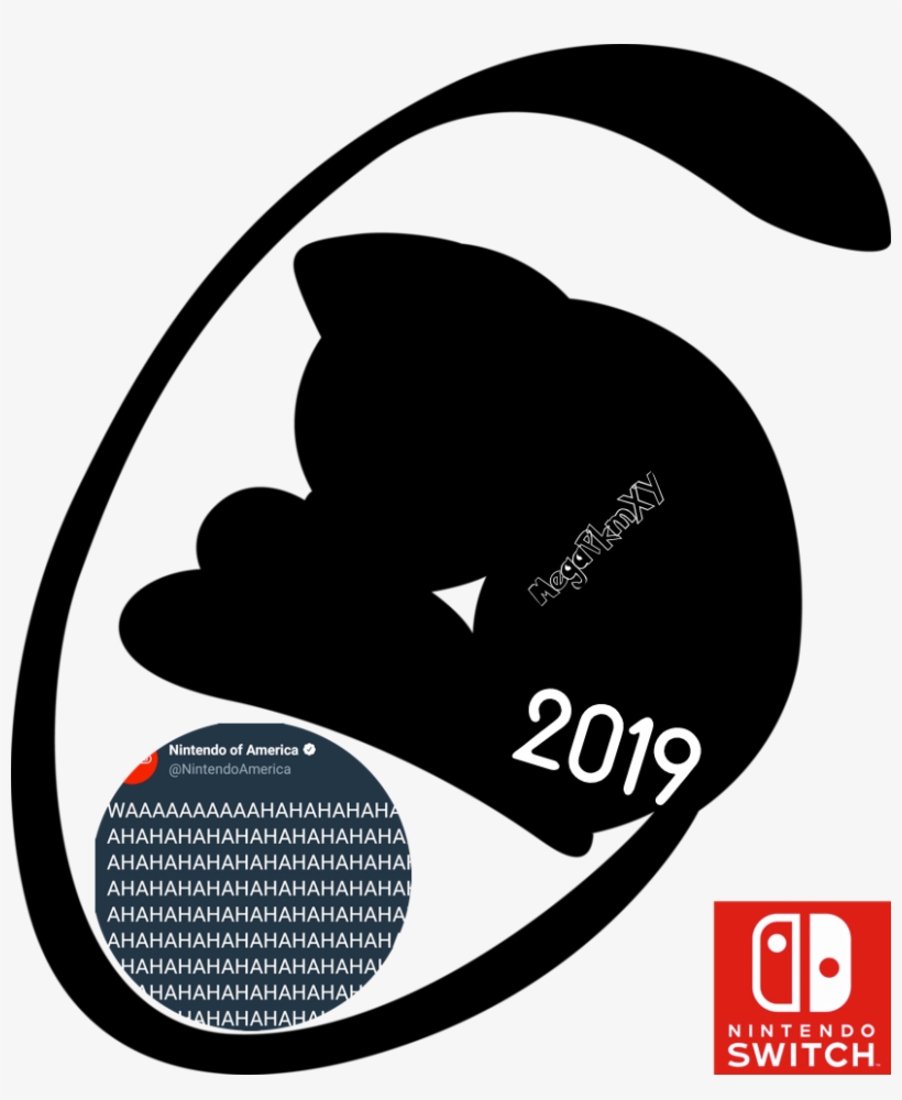 #pokemonletsgo #pokemonswitch #nintendoswitch #pokemondirect - Circle, transparent png download