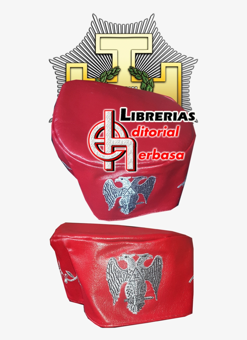 Birrete Grado 32° Caballero Comendador De La Corte - Coin Purse, transparent png download