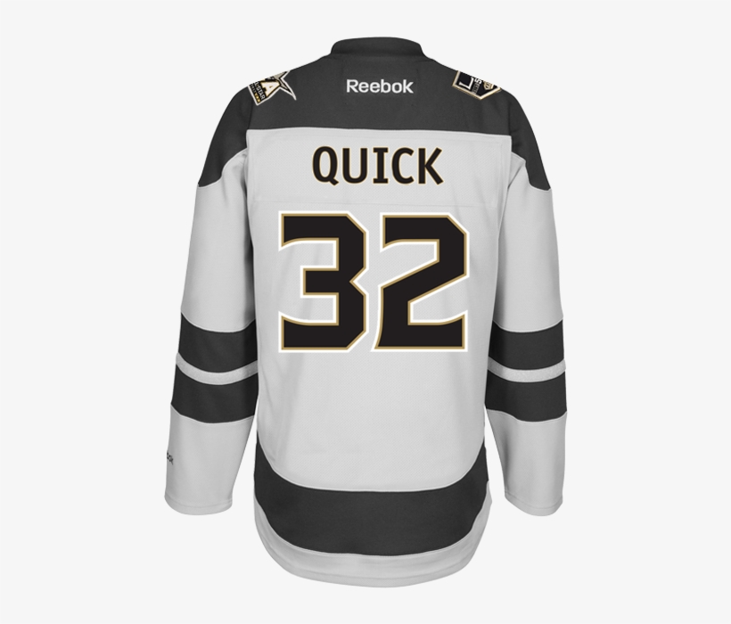 Via La Kings - Los Angeles Kings Grey Jerseys, transparent png download