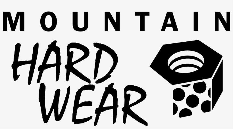 Mountain Hardwear Bw Logo - Mountain Hardwear Logo Transparent, transparent png download