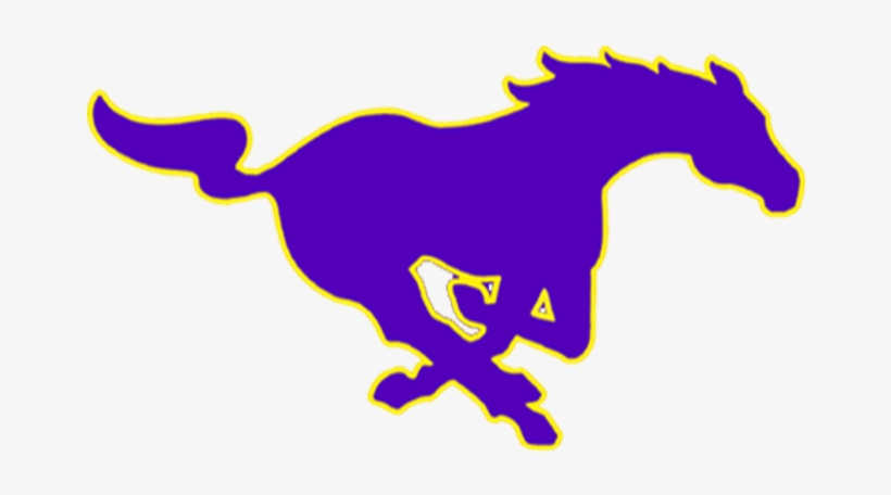 Mustang Clipart Ghs - Monte Vista High School Danville Logo, transparent png download