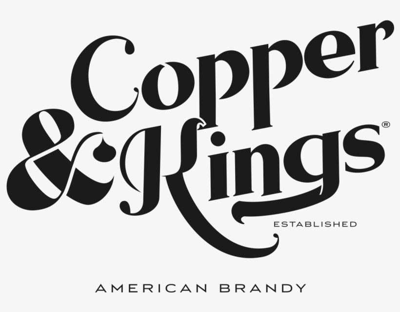 Copper & Kings Brandy - Copper And Kings, transparent png download