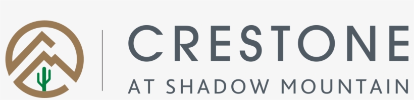 Crestone At Shadow Mountain Logo - Graphics, transparent png download