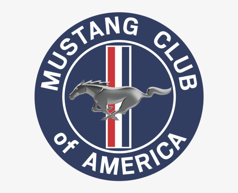 Mustang Club Of America, transparent png download