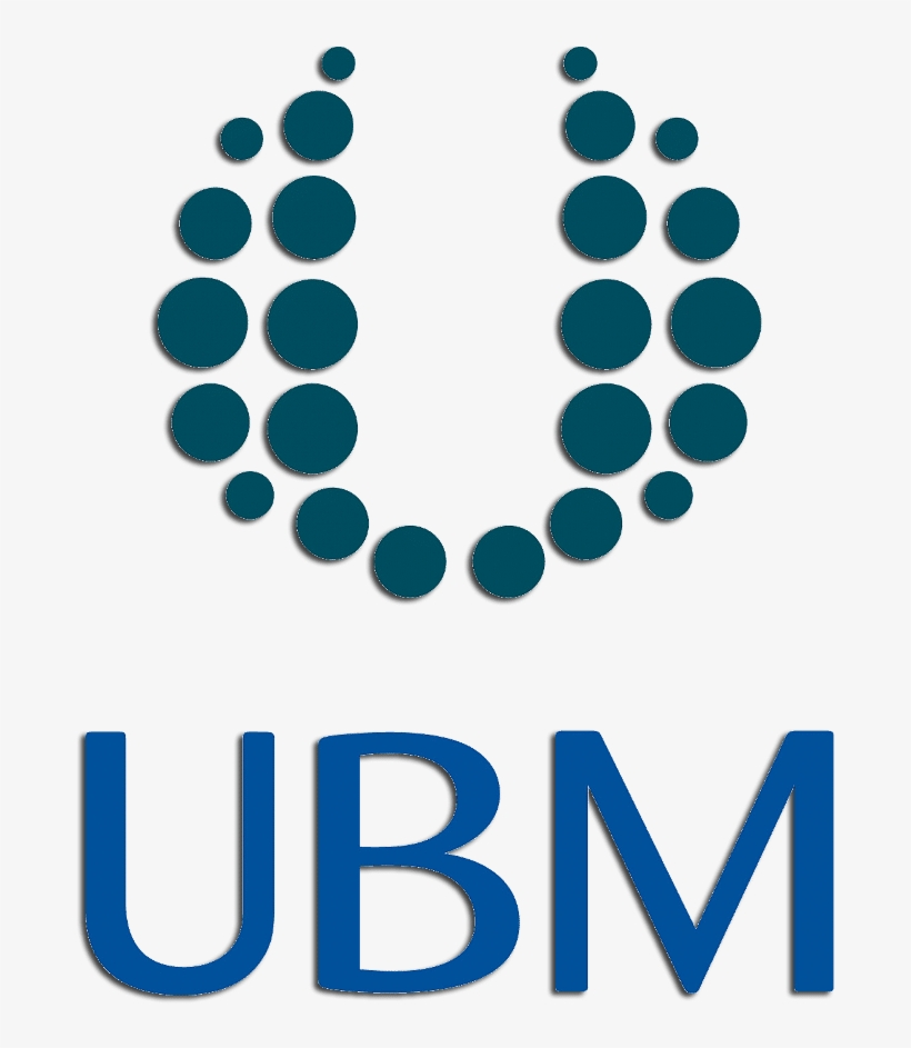 Ubm Logo Logotype Copy - Pr Newswire, transparent png download