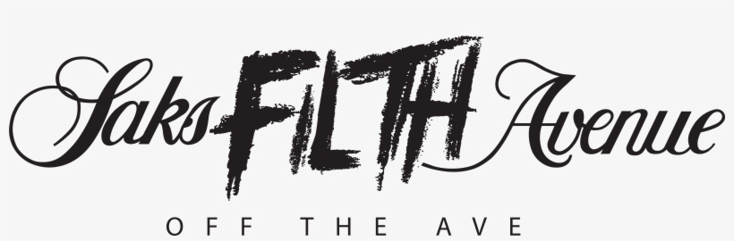 Offtheave - Saks Fifth Avenue, transparent png download