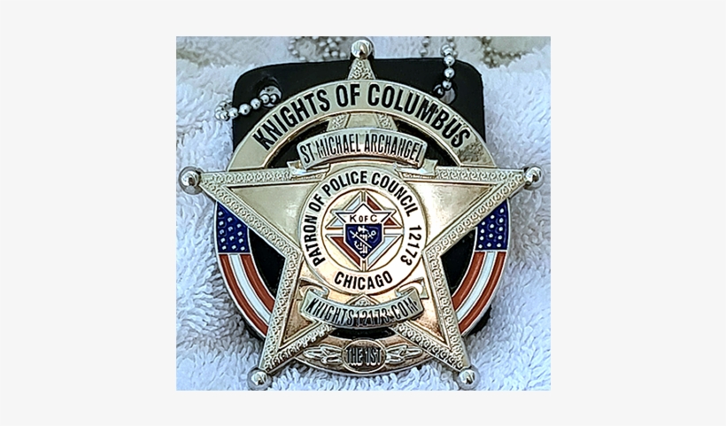 Knights Of Columbus - Emblem, transparent png download