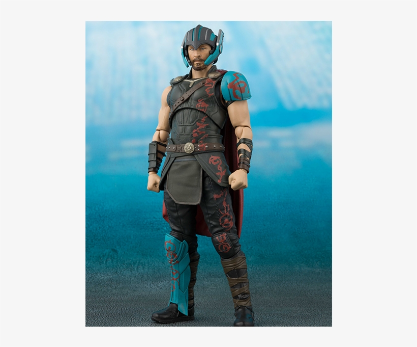 Thor & Tamashii Effect Thunderbolt Set "thor Ragnarok\ - Thor Shf, transparent png download