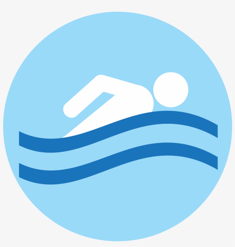 Water Safety Tips For Girl Scout Troops - Circle, transparent png download