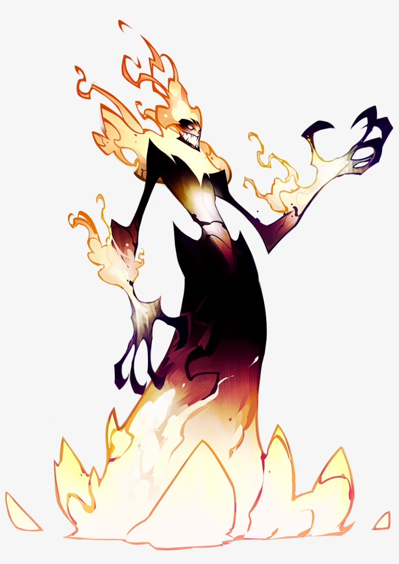 A Soulless Beast, High Lord Of The Night - Illustration, transparent png download