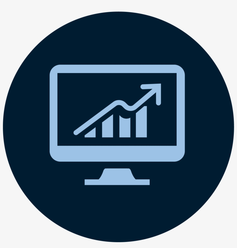 Financial Reporting Icon Data Respons - Ville De Saint Etienne, transparent png download