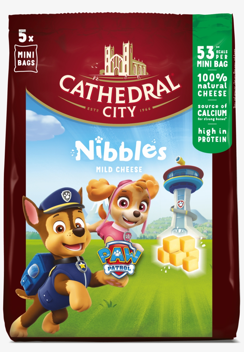 Paw Patrol Cathedral City, transparent png download