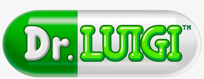 Dr. Luigi, transparent png download