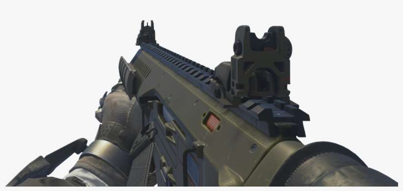 Assault Rifle, transparent png download