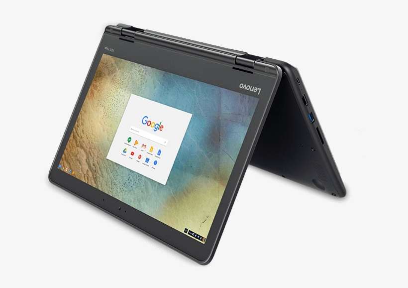 N23 Yoga Chromebook Lenovo, transparent png download