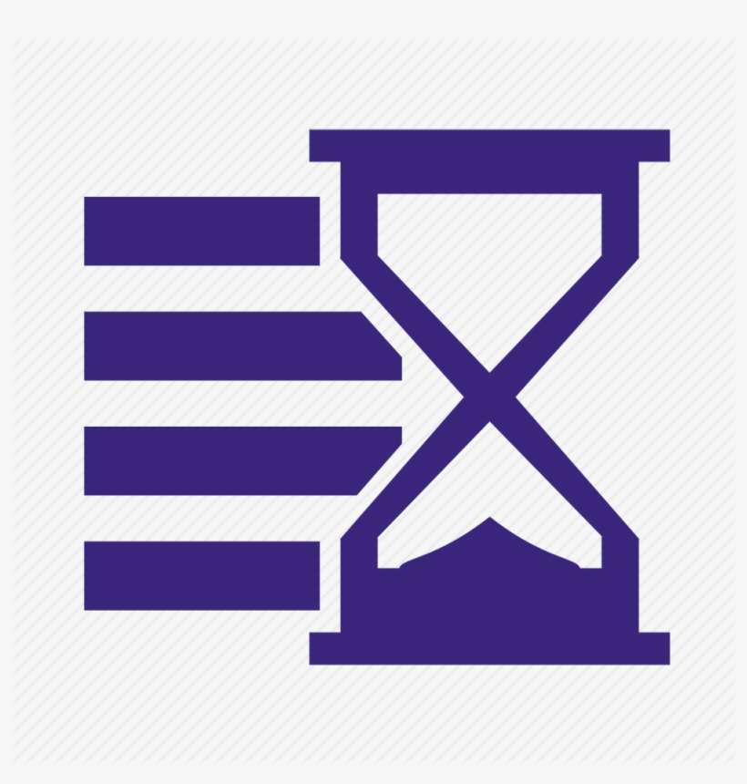 Lists Icon - Waiting List Icon Png, transparent png download