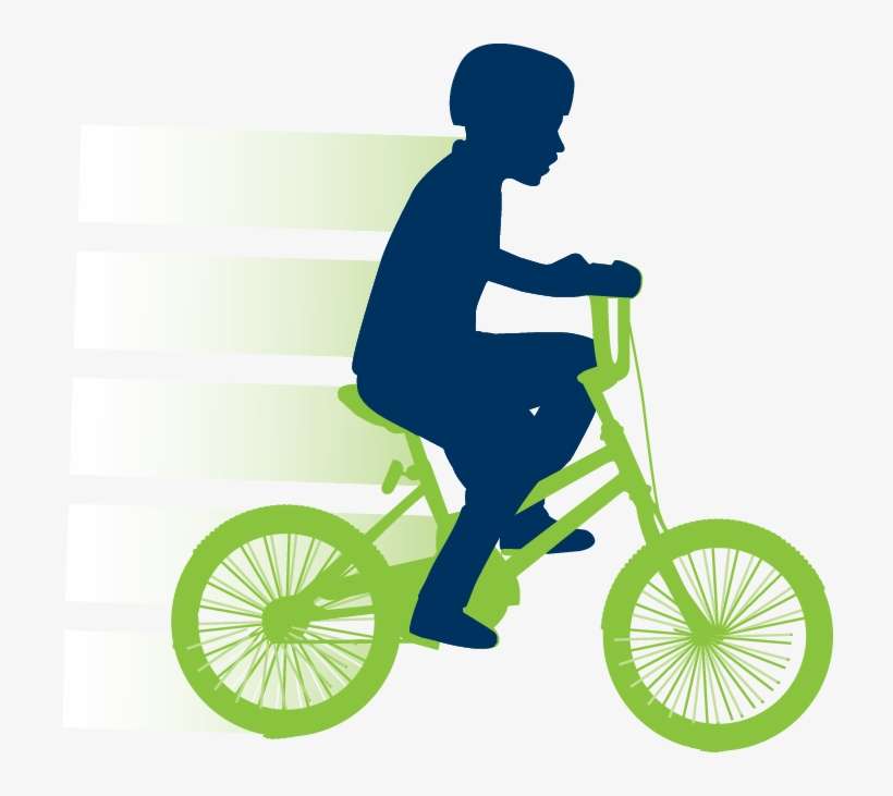 Riding Icon - Ride2school - Cosmic Flash Price, transparent png download