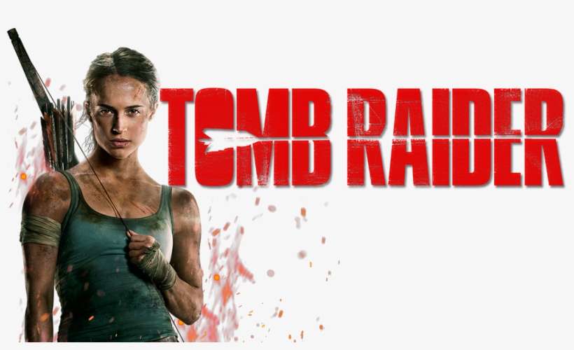 Tomb Raider Image - New Tomb Raider, transparent png download