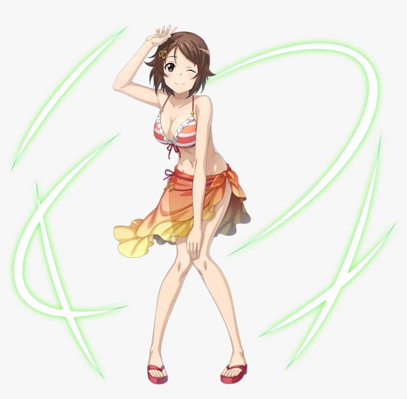Sao Wikia インテグラ ル ファクター リズベット Png Image Transparent Png Free Download On Seekpng