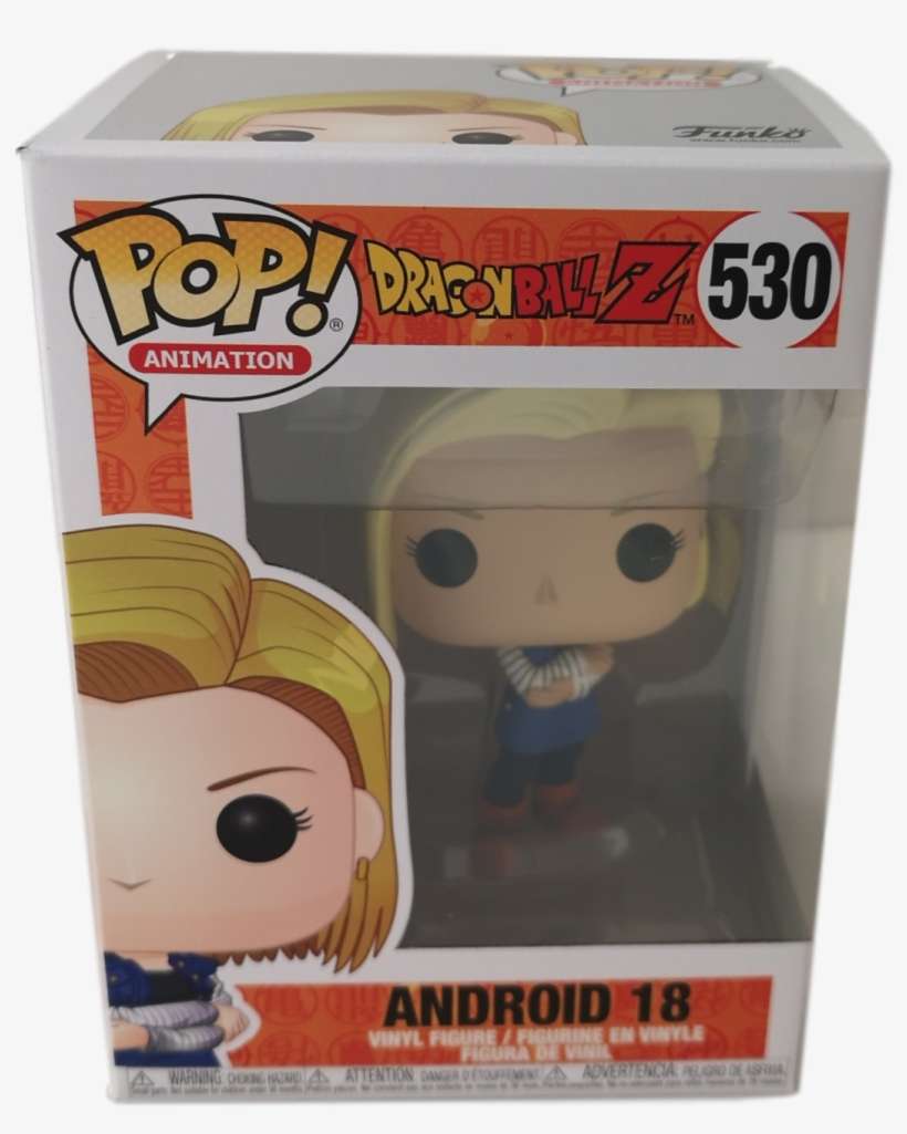 Dragon Ball Z - Funko Pops Drgon Ball, transparent png download