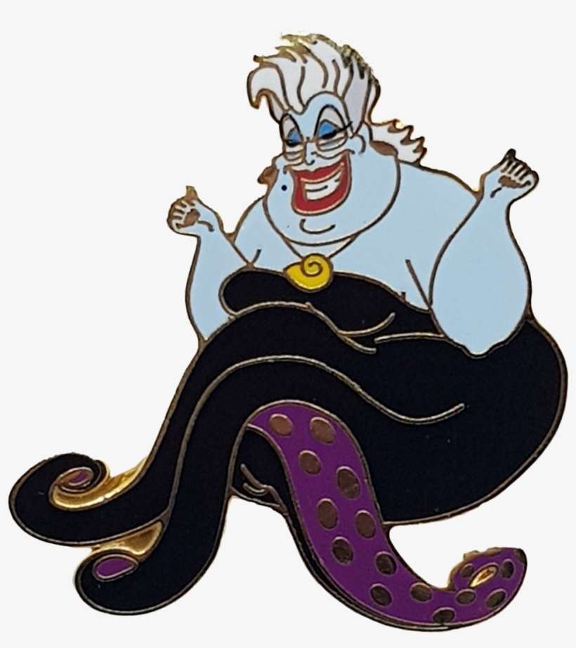 Ursula - Cartoon, transparent png download