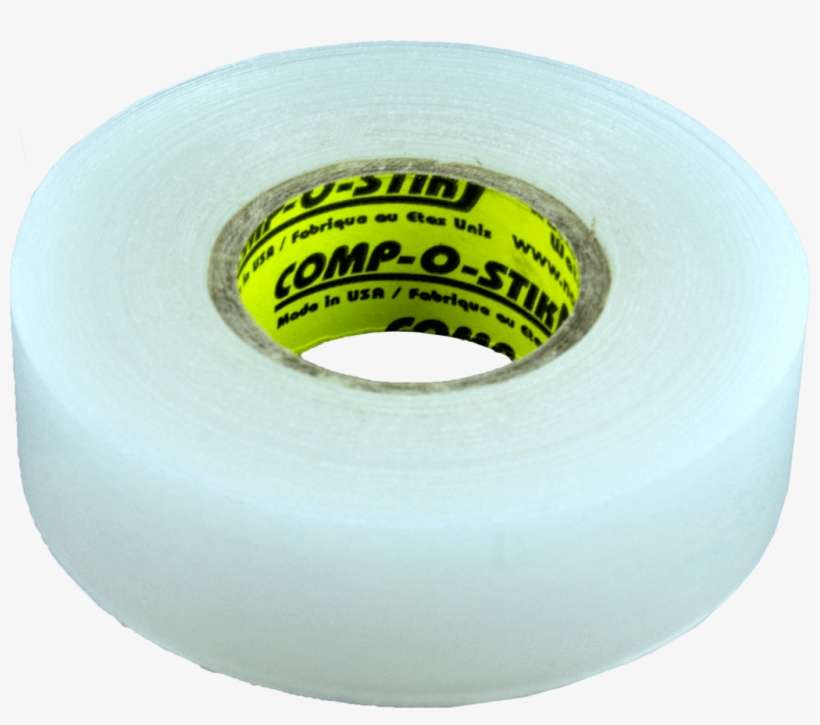 Clear Comp O Stik™ Shin Pad Tape - Hockey Tape Png, transparent png download