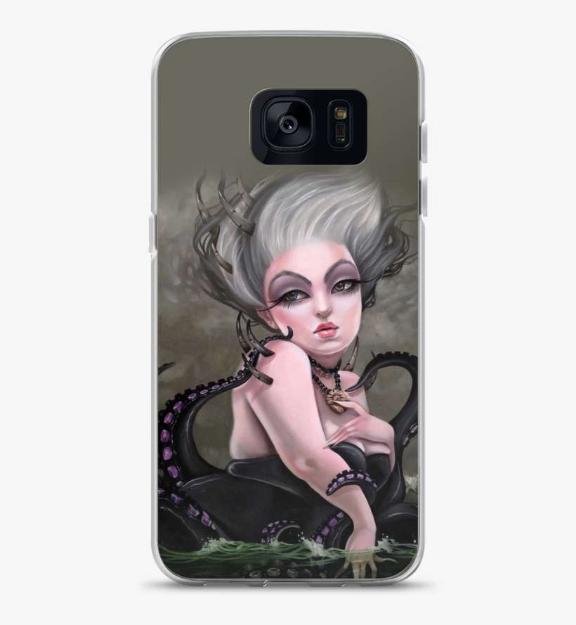 Ursula Samsung Case - Fairy, transparent png download