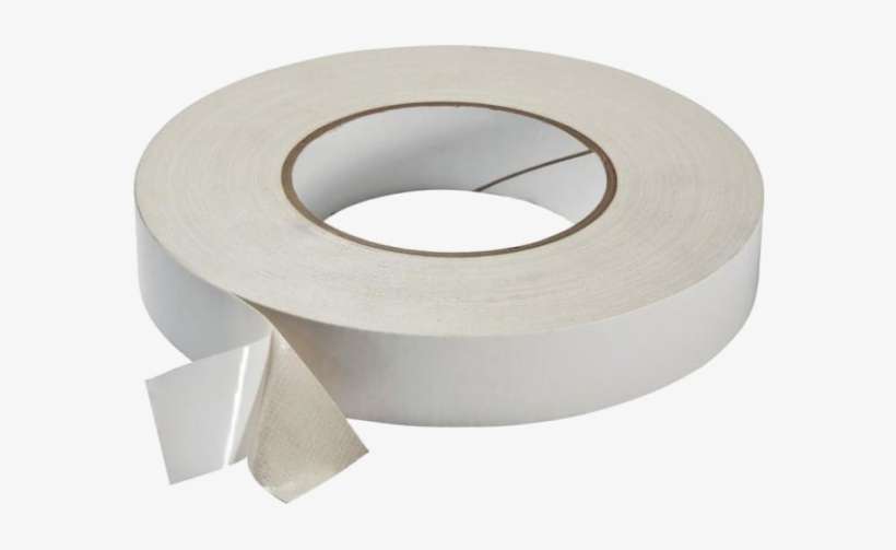Double Sided Tape - Tissue Paper, transparent png download